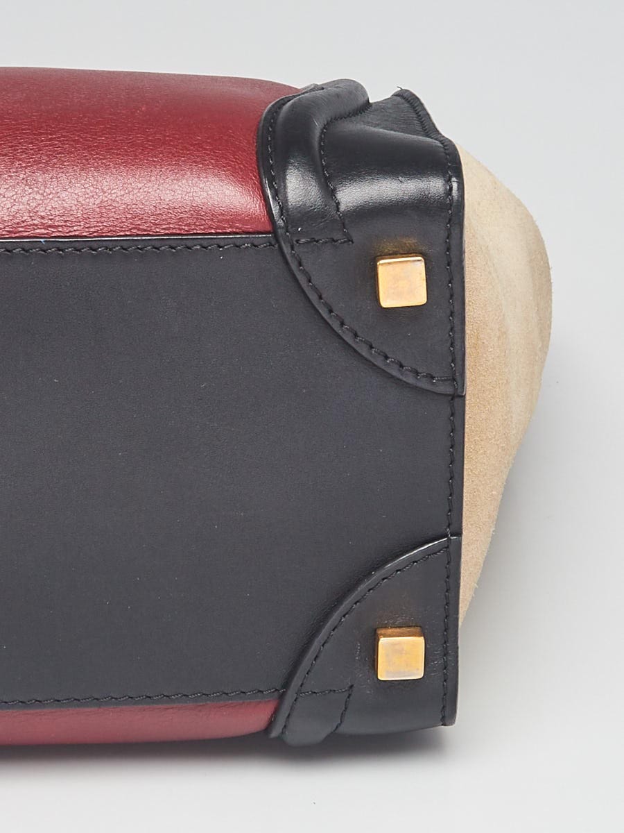 Celine Mini Luggage Bag | Luxury Fashion Clothing and Accessories