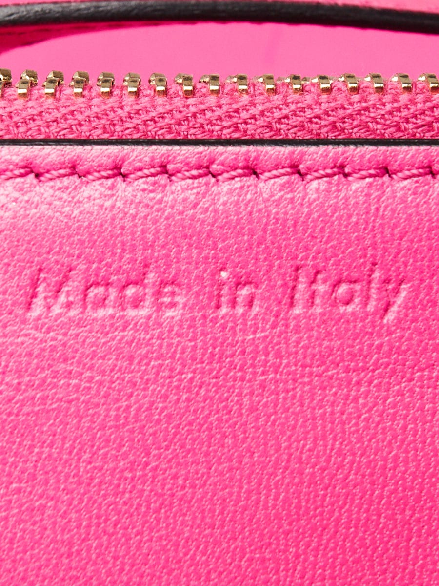 Celine Classic Box Bag Smooth Leather Medium Pink 1311141
