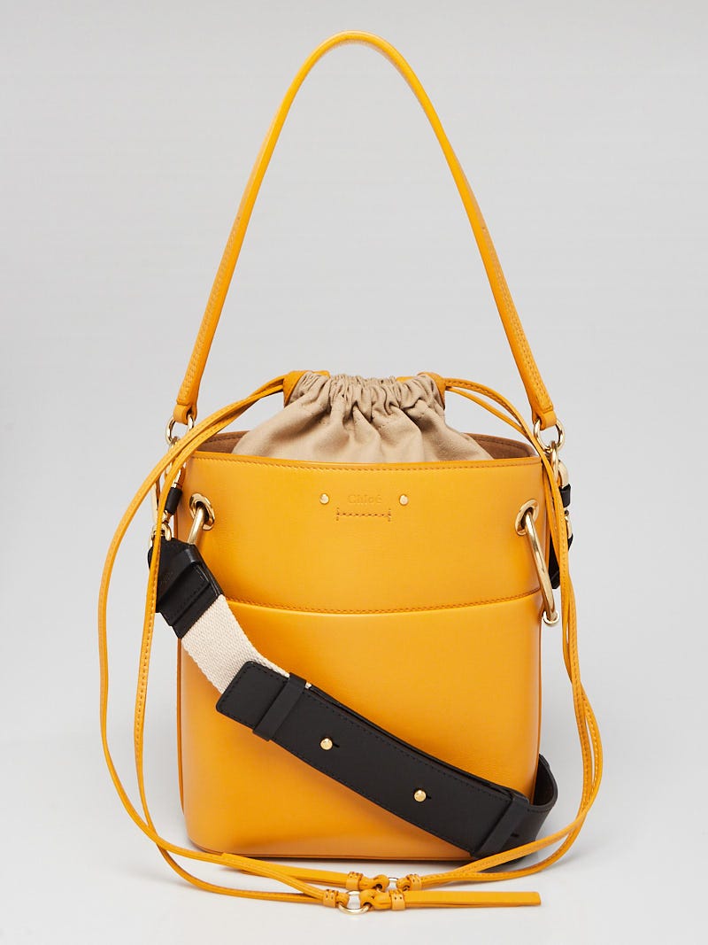 Chloe roy discount mini bucket bag