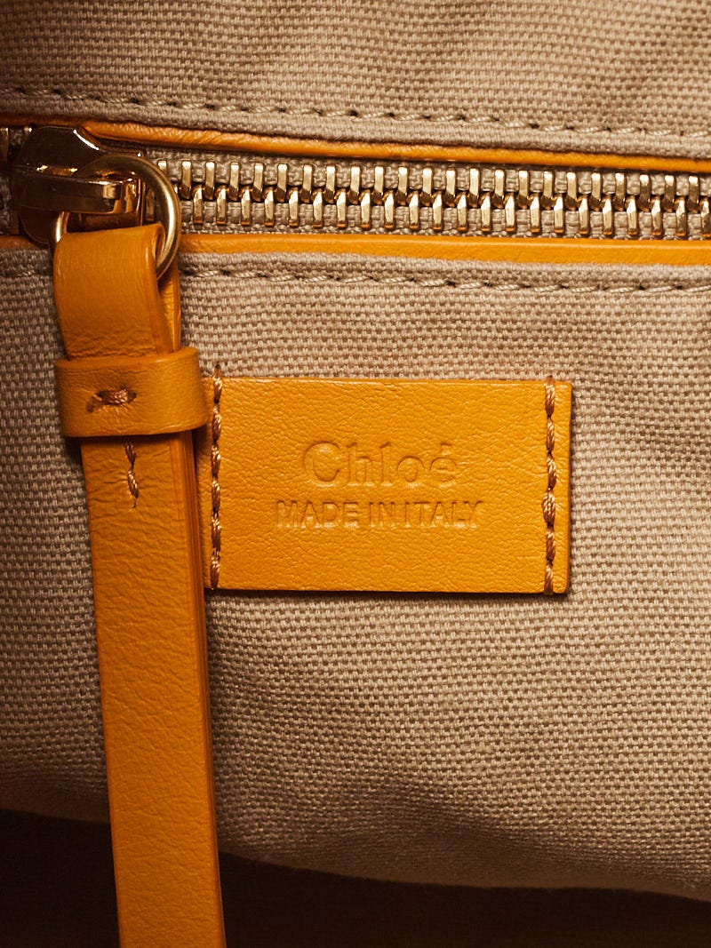 Real real clearance chloe bag