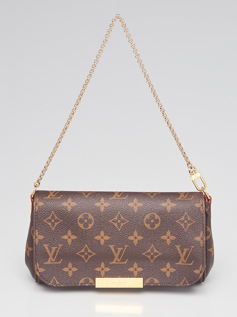 Louis Vuitton Monogram Canvas Favorite PM Bag | Yoogi's Closet