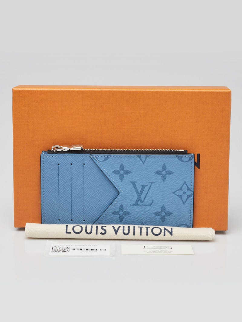 Mua Ví Nam Louis Vuitton Coin Card Holder M62914 Màu Đen  Louis Vuitton   Mua tại Vua Hàng Hiệu h029181
