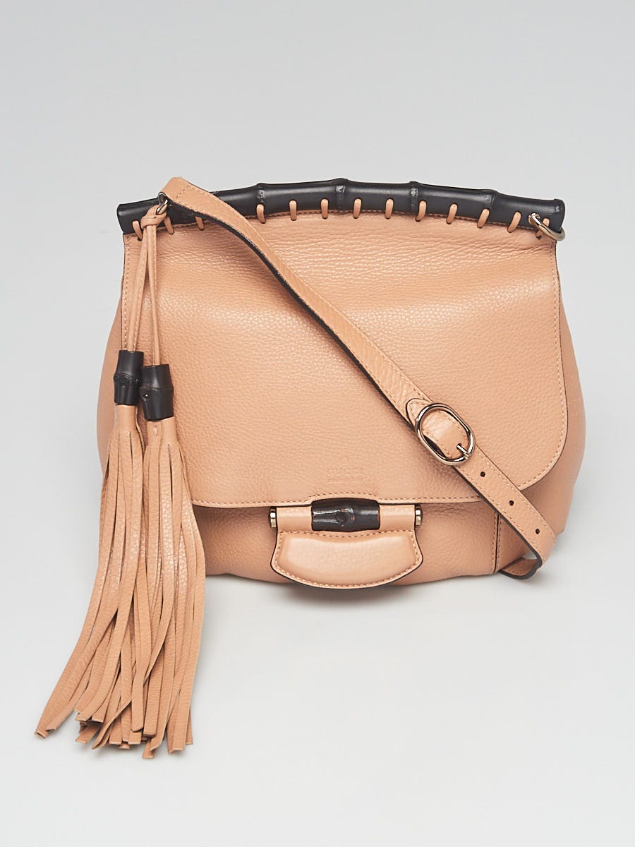 Gucci hot sale tassel crossbody