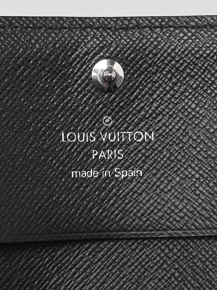 Louis Vuitton Damier Canvas Envelope Business Card Holder - Yoogi's Closet