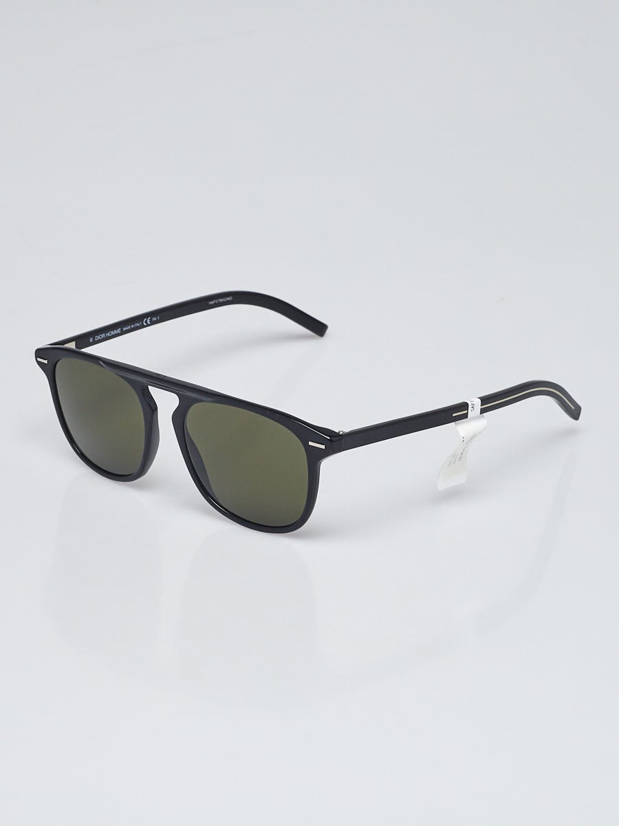 Dior black Tie 226s Sunglasses for Men  Lyst