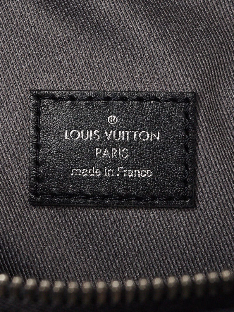 Louis Vuitton Damier Graphite Canvas Discovery Bumbag - Yoogi's Closet
