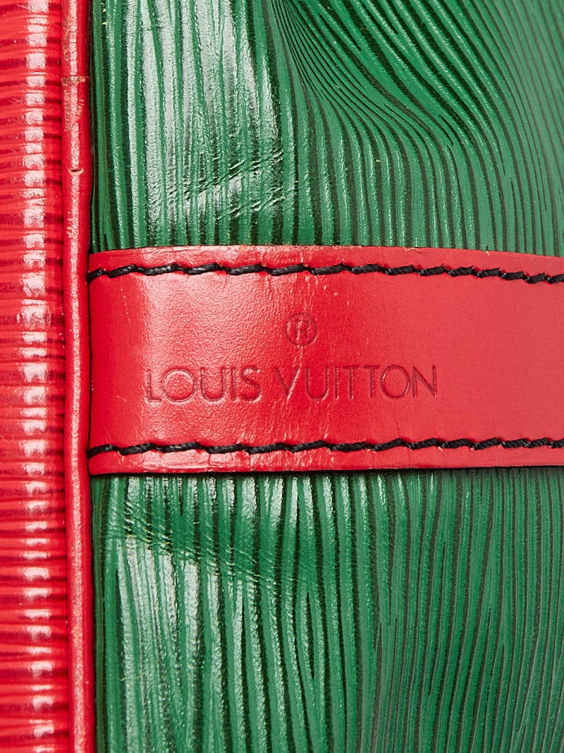 PETIT SAC NOÉ - VINTAGE IN BORNEO GREEN - Louis Vuitton