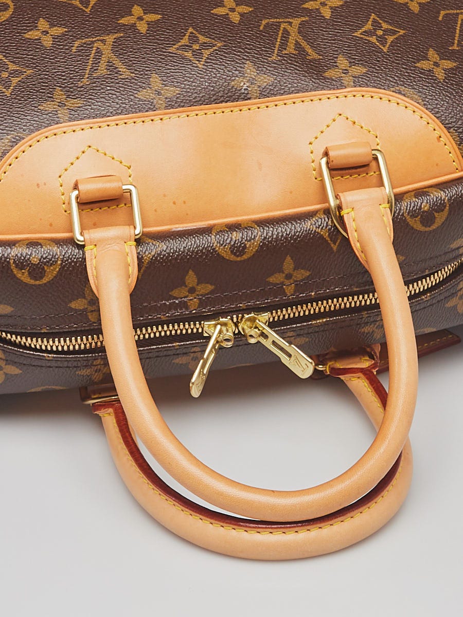 Louis Vuitton Monogram Canvas Deauville Bag | Yoogi's Closet