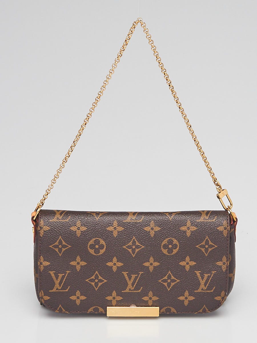 Louis Vuitton Monogram Canvas Favorite PM Bag | Yoogi's Closet