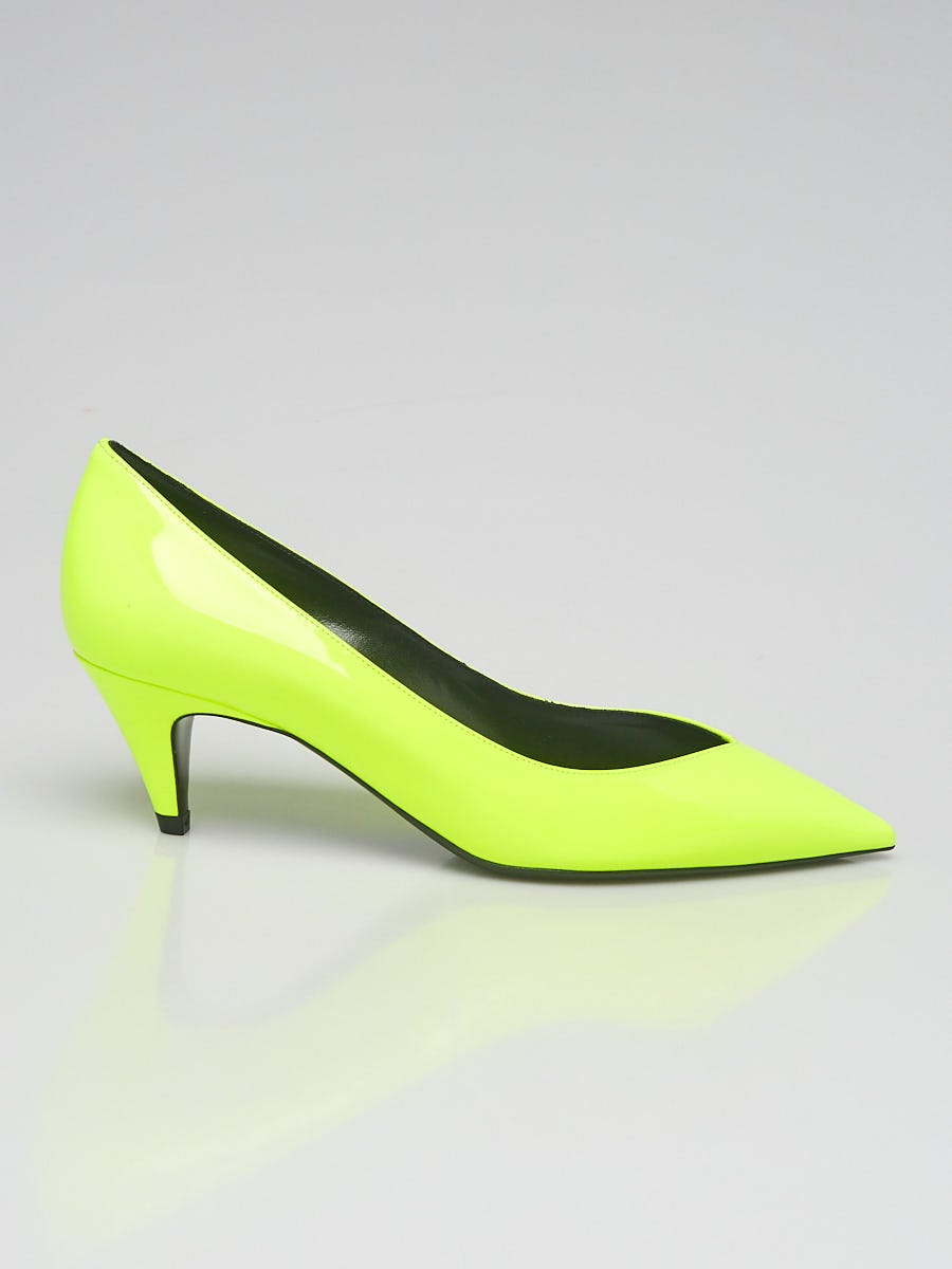 Replay ISABEL FLUO - High heels - gelb/neon yellow - Zalando.de