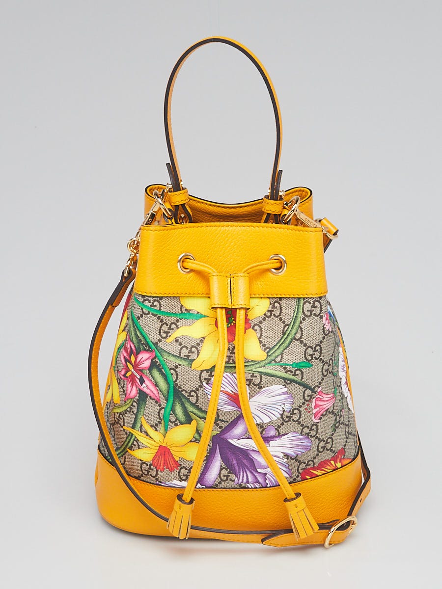 Gucci Ophidia GG Mini Supreme Shoulder Bag - 15% OFF