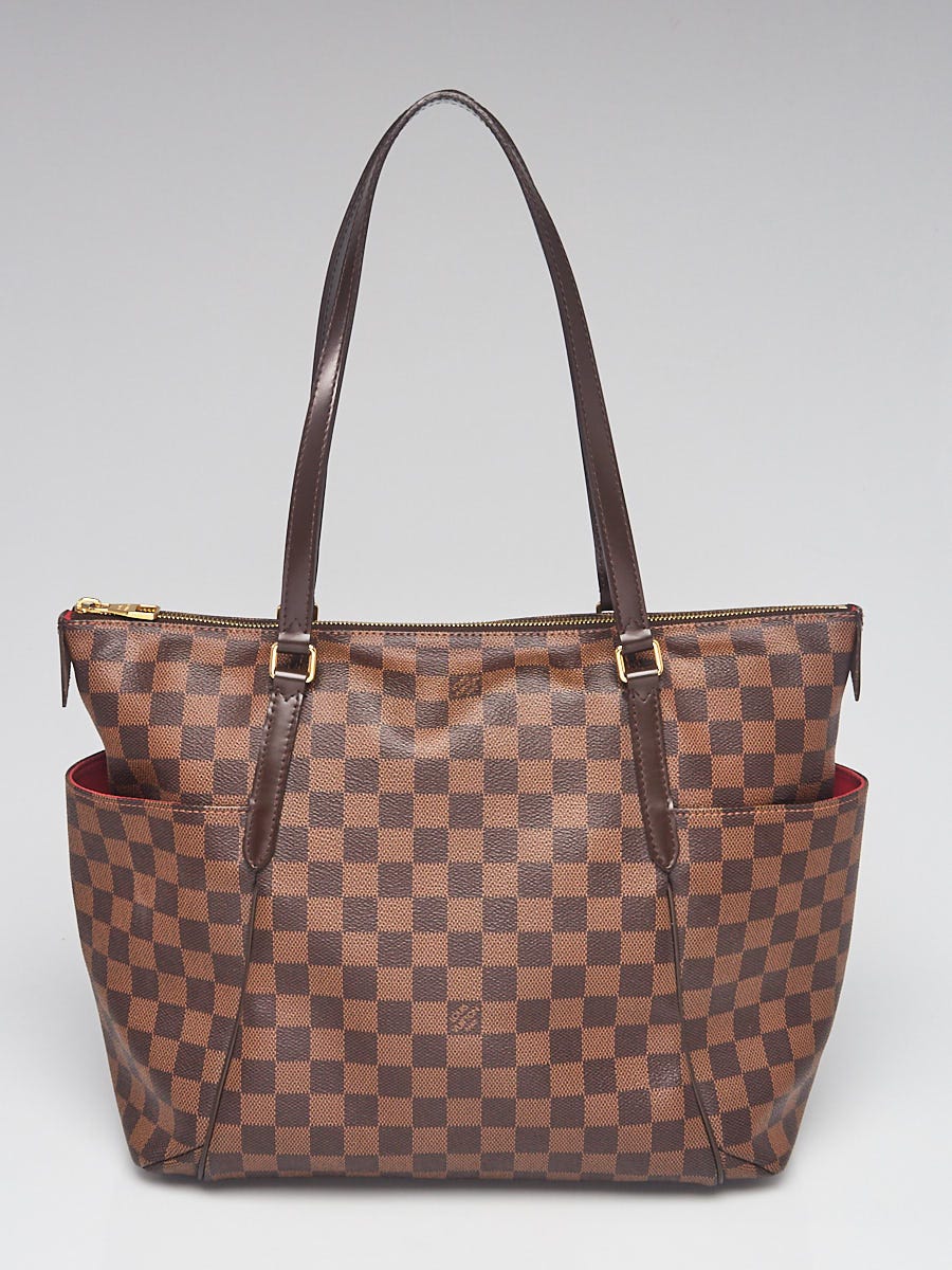 Louis Vuitton Damier Canvas Overnight Bag - Yoogi's Closet