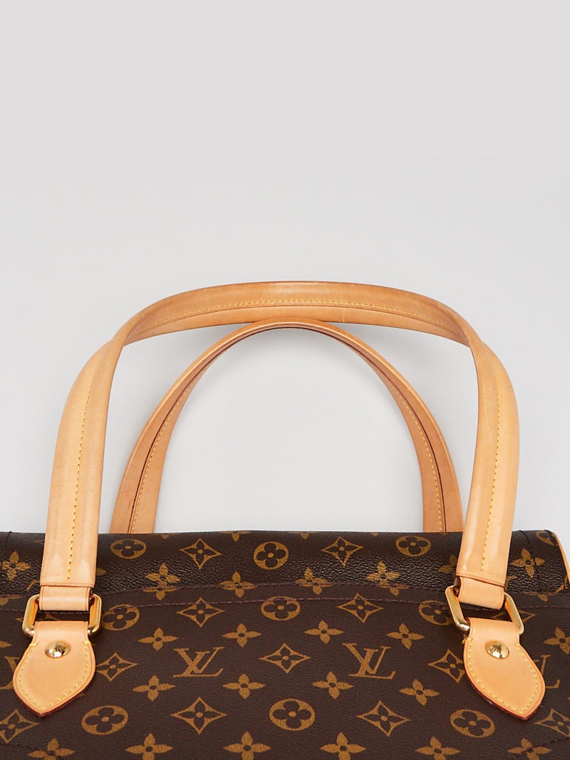 Louis Vuitton Monogram Canvas Beverly MM Bag - Yoogi's Closet