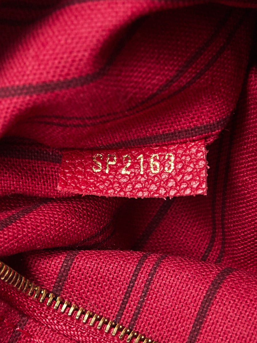 Shoulder - Denim - Monogram - Bag - Sac à main Louis Vuitton Speedy 25 en  cuir monogram empreinte rose-framboise - M95049 – Louis Vuitton Limited  Edition Kohl Monogram Embossed Suede Whisper