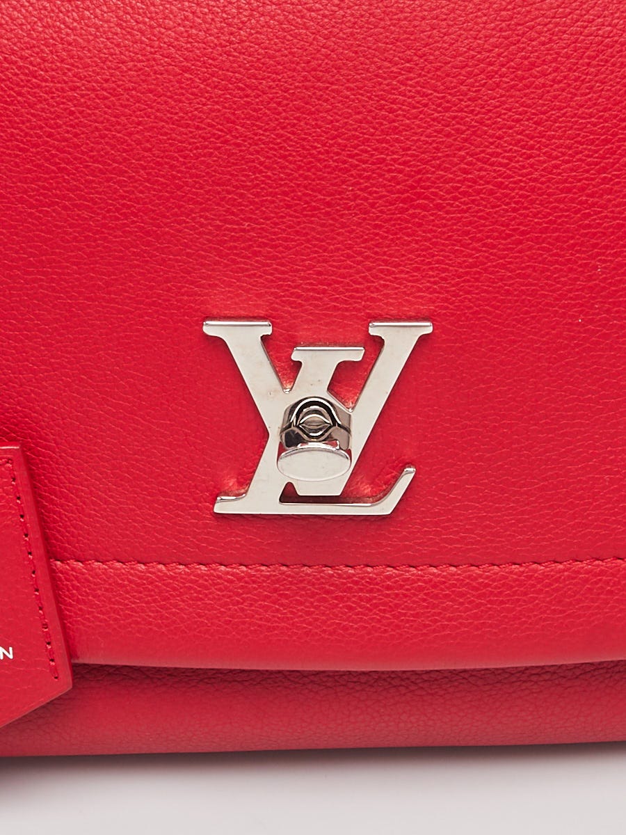 Louis Vuitton M50363 Lockme Ii Shoulder Bag Taurillon Leather