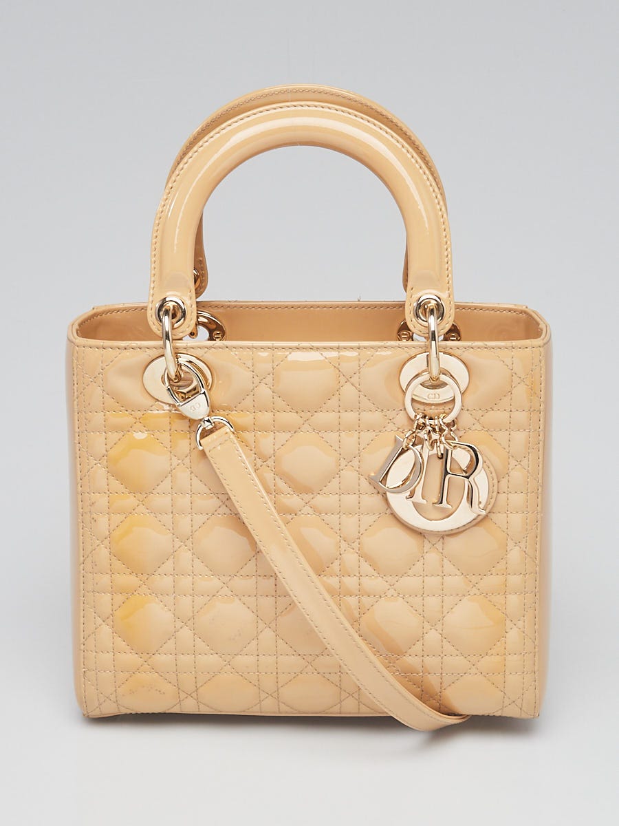 Second Hand Dior Lady Dior Bags | Collector Square