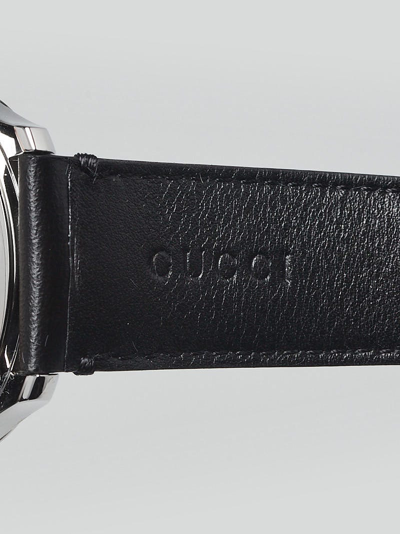★kokko★ ✨GUCCIベルト✨ リバーシブル レザー ベルト（ダブルG バックル）ブラック