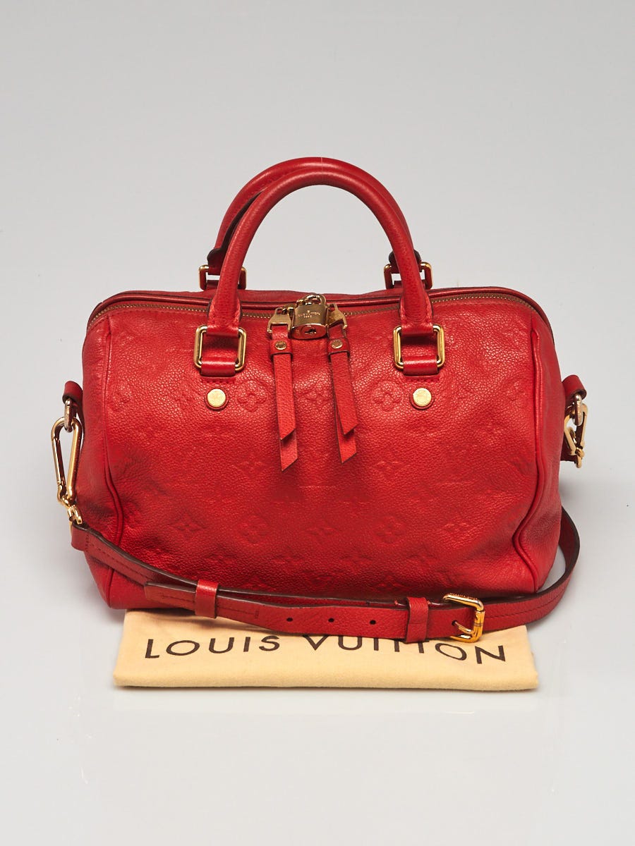 Louis Vuitton Empreinte Ring, Rings - Designer Exchange