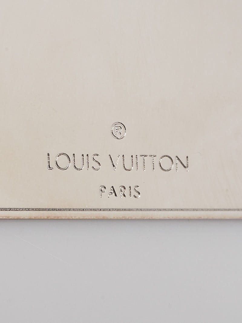 Louis Vuitton Etui Mirror in Multicolore Noir - SOLD
