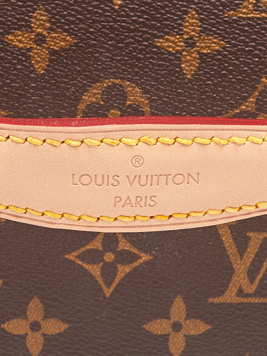 Louis Vuitton Brown Monogram Coated Canvas Boite Pharmacie Gold