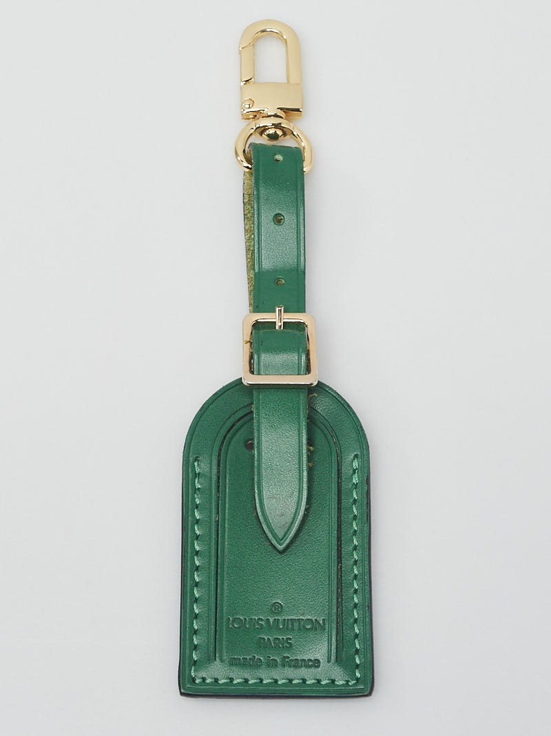 Louis Vuitton Luggage Tags, Louis Vuitton Epi Luggage Tags