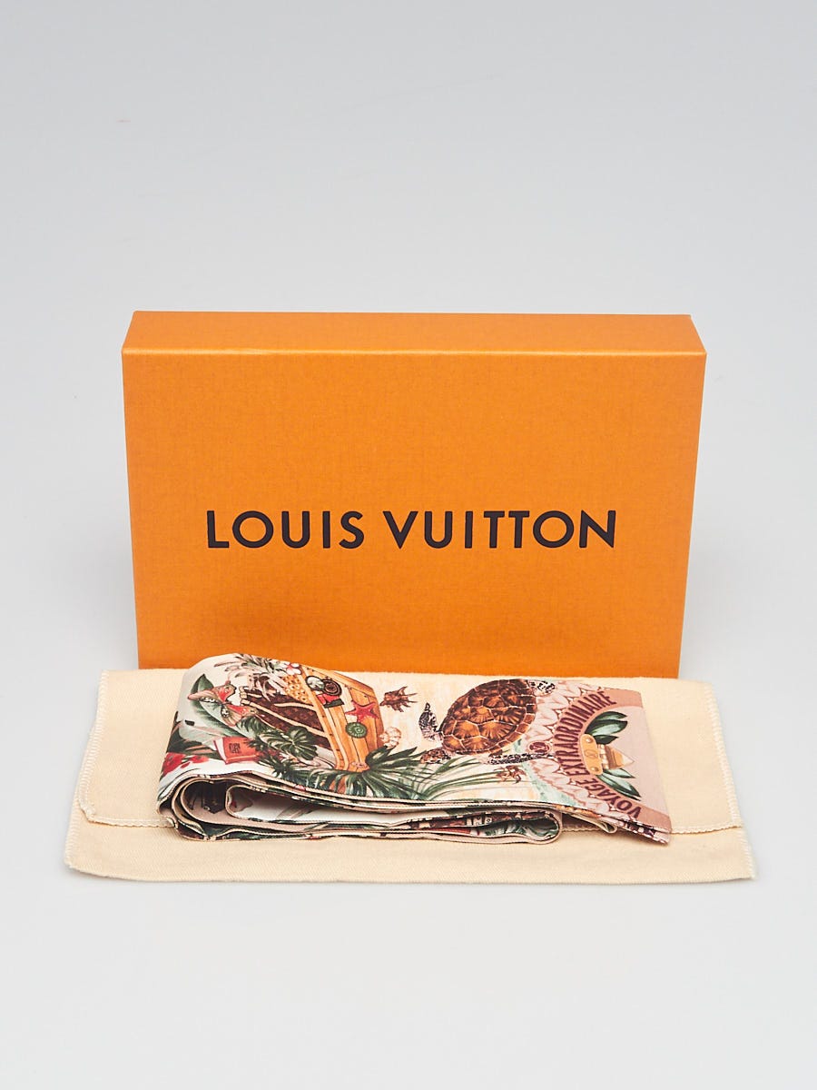 Louis Vuitton Voyage Extraordinaire Bandeau Beige