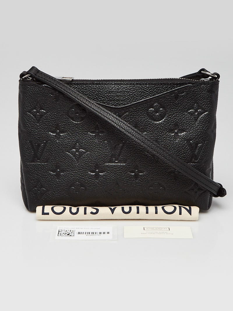 Authentic Louis Vuitton Monogram Empreinte Pallas, Women's Fashion