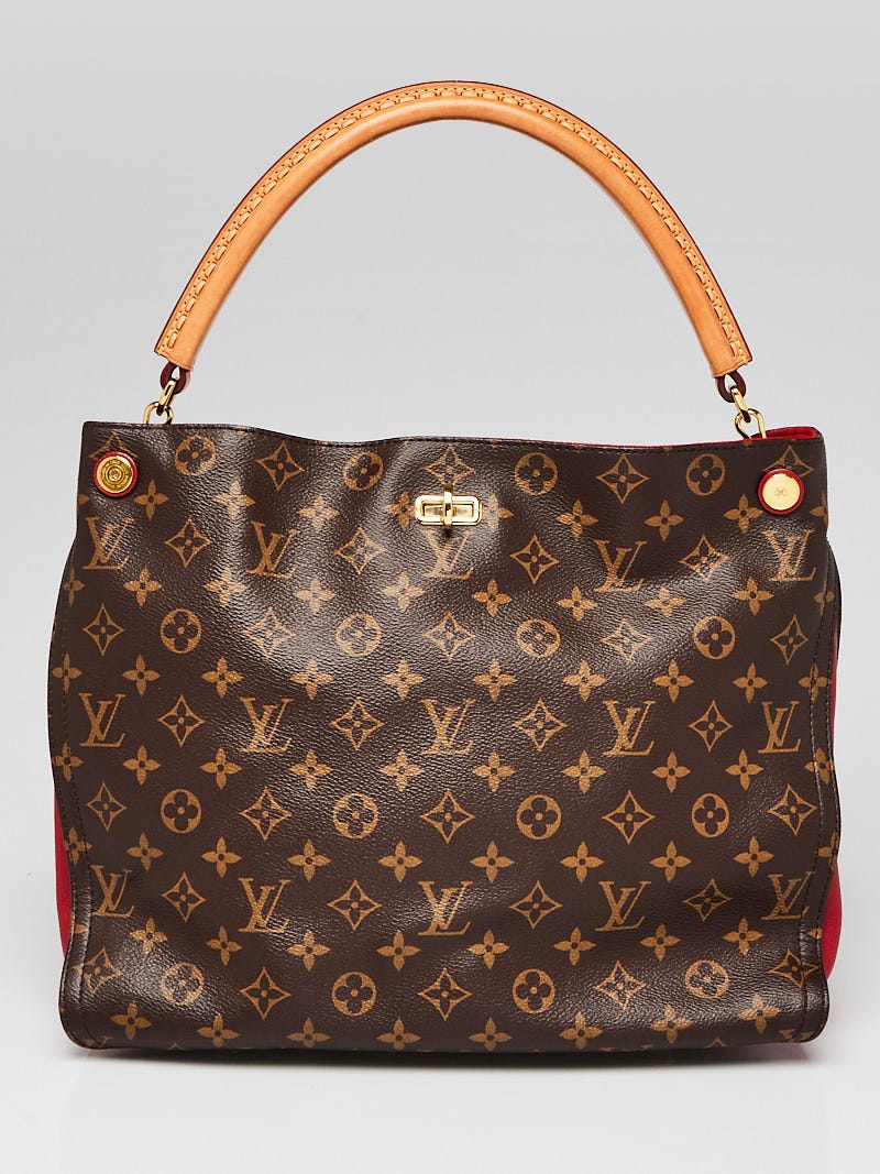 Louis Vuitton Vachetta Leather Handle Strap - Yoogi's Closet