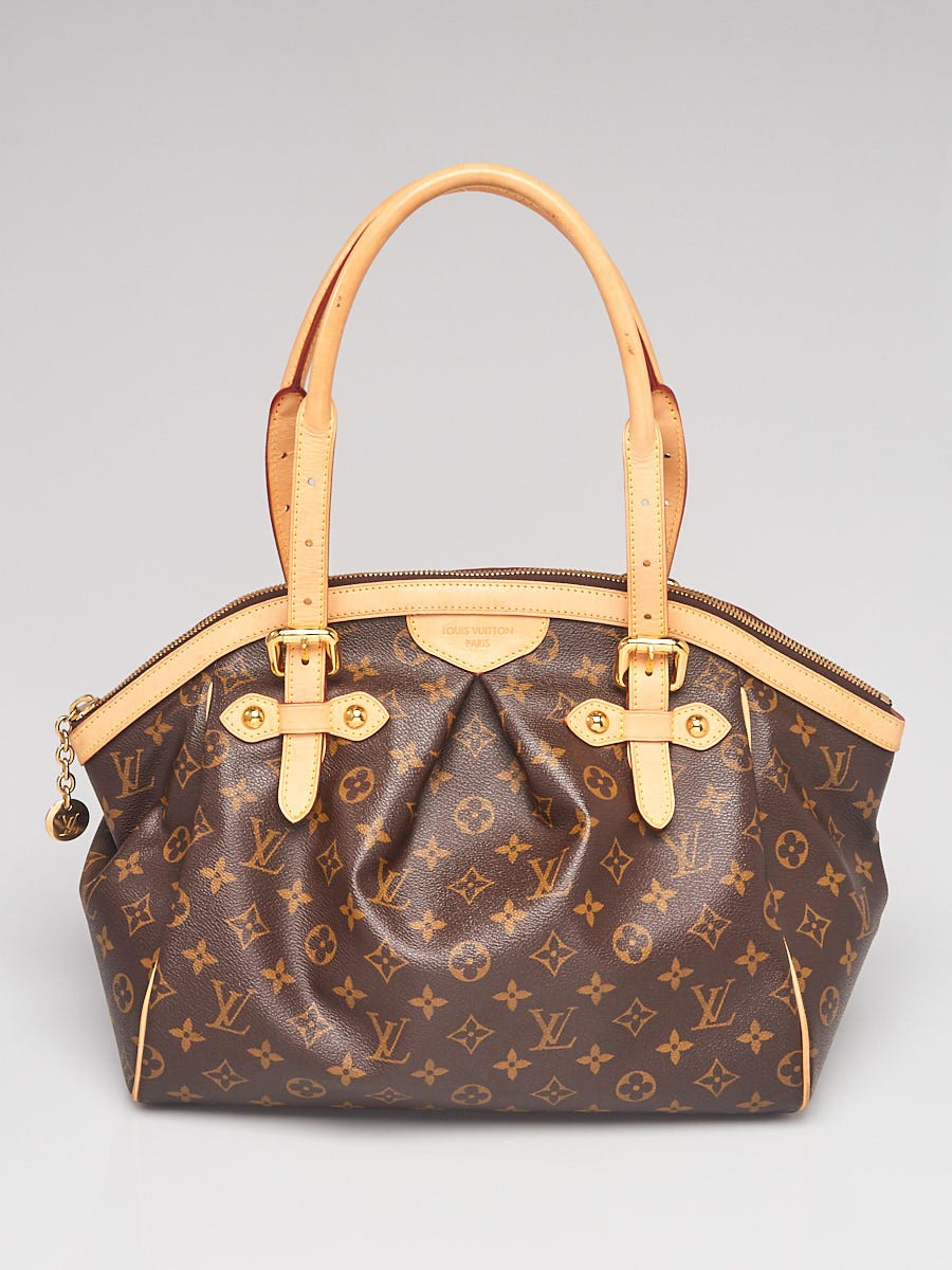 LOUIS VUITTON TIVOLI GM REVIEW 