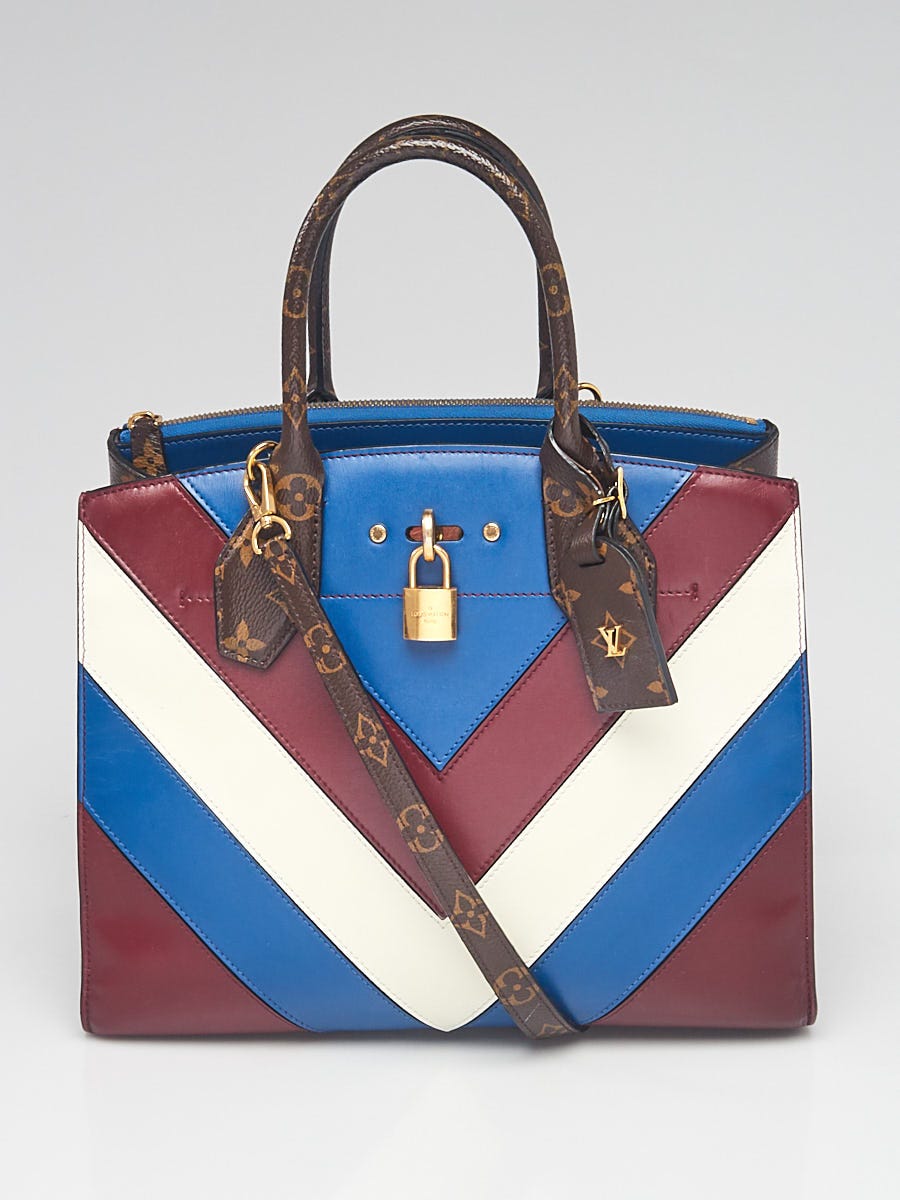 Louis Vuitton's Drops Latest City Steamer Tote Bag