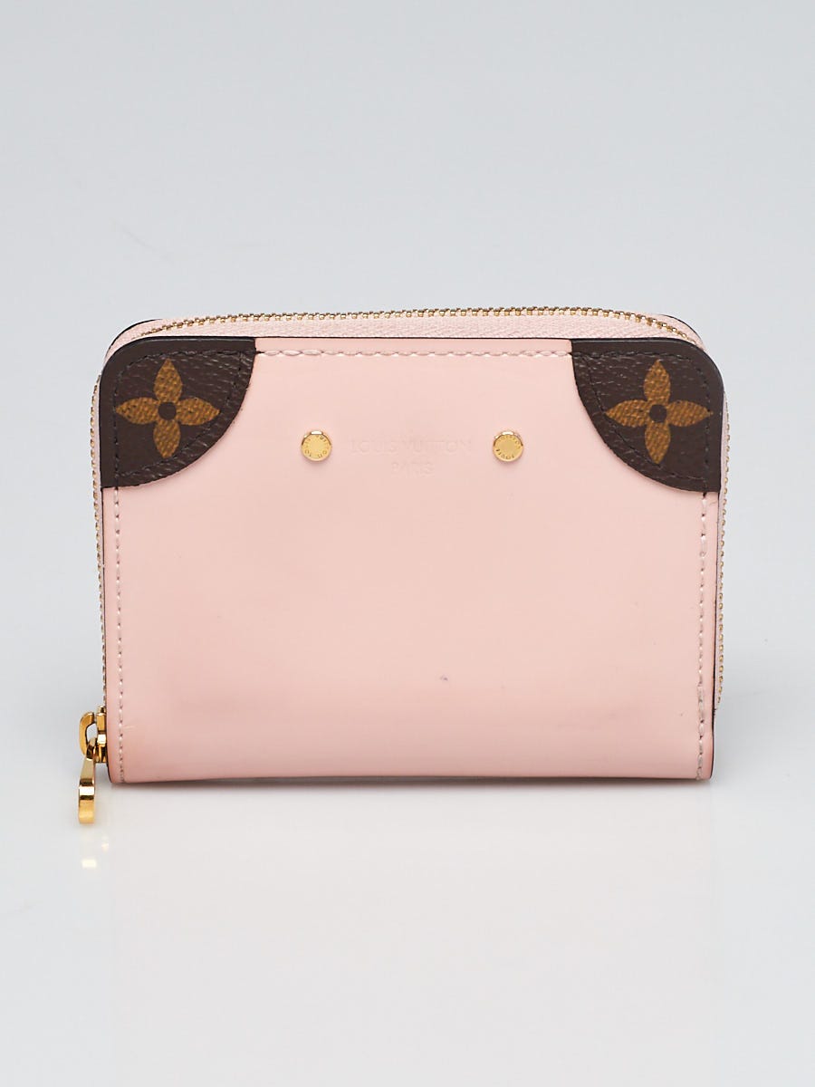 Zippy Coin Purse Monogram Vernis Leather - Women - Small Leather