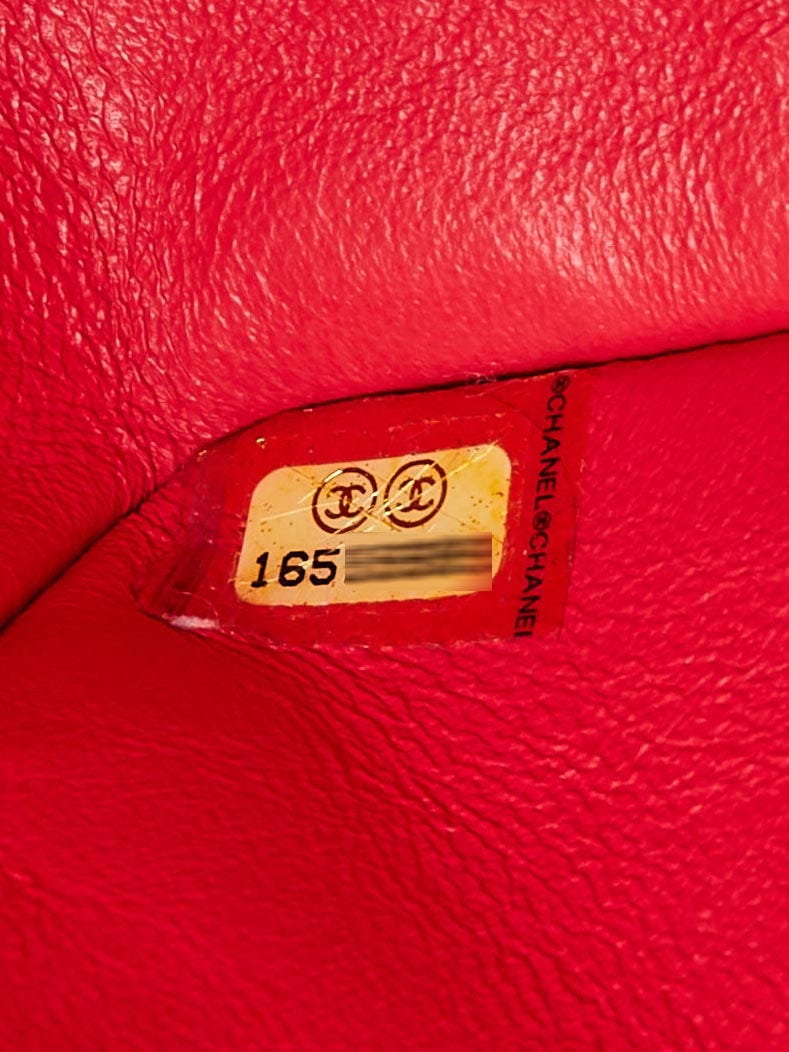 Very beautiful Chanel Timeless/Classique Jumbo Flap bag handbag in powder  pink aged quilted lambskin, Garniture en métal argenté Leather ref.563860 -  Joli Closet