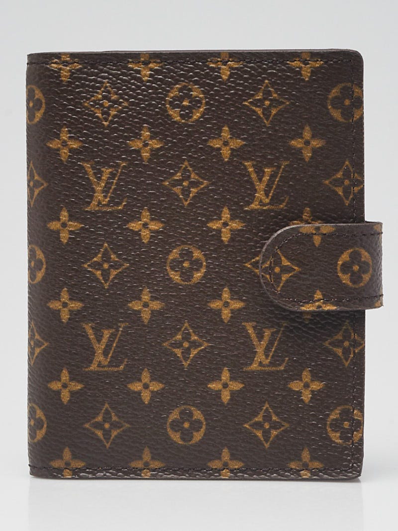 Louis Vuitton Limited Edition Monogram Canvas 150 Anniversary Mini Agenda/Card  Holder - Yoogi's Closet