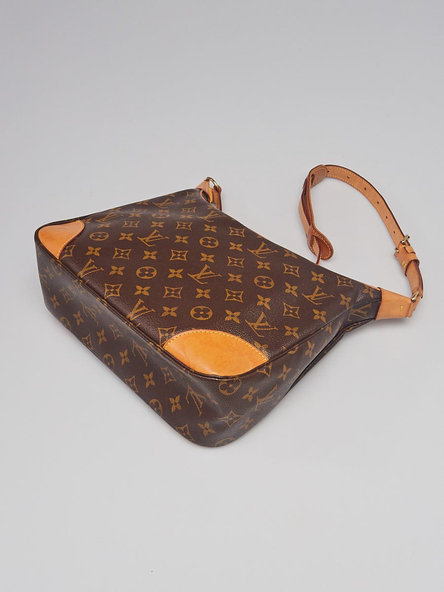 Louis Vuitton 2002 pre-owned Monogram Boulogne 30 Shoulder Bag - Farfetch