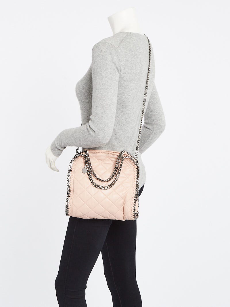 バッグ STELLA MCCARTNEY Top Handle pink STELLA MCCARTNEY Top Handle pink