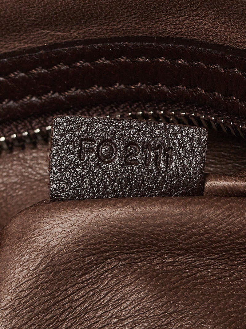 Brown Louis Vuitton Monogram Antheia Ixia PM Satchel – Designer