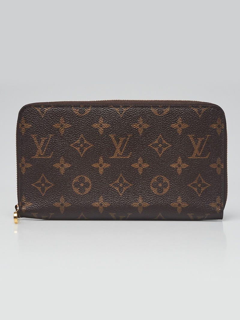 Louis Vuitton Fuchsia Monogram Canvas Card Holder Louis Vuitton | The  Luxury Closet