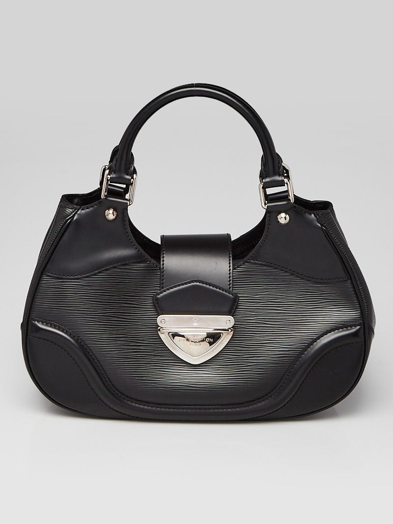 Louis Vuitton, Bags, Louis Vuitton Sac Montaigne Epi Leather