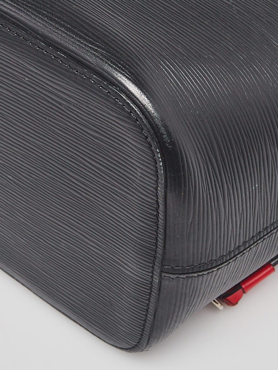 Louis Vuitton Multicolor Black Epi Leather Neverfull MM NM Bag - Yoogi's  Closet