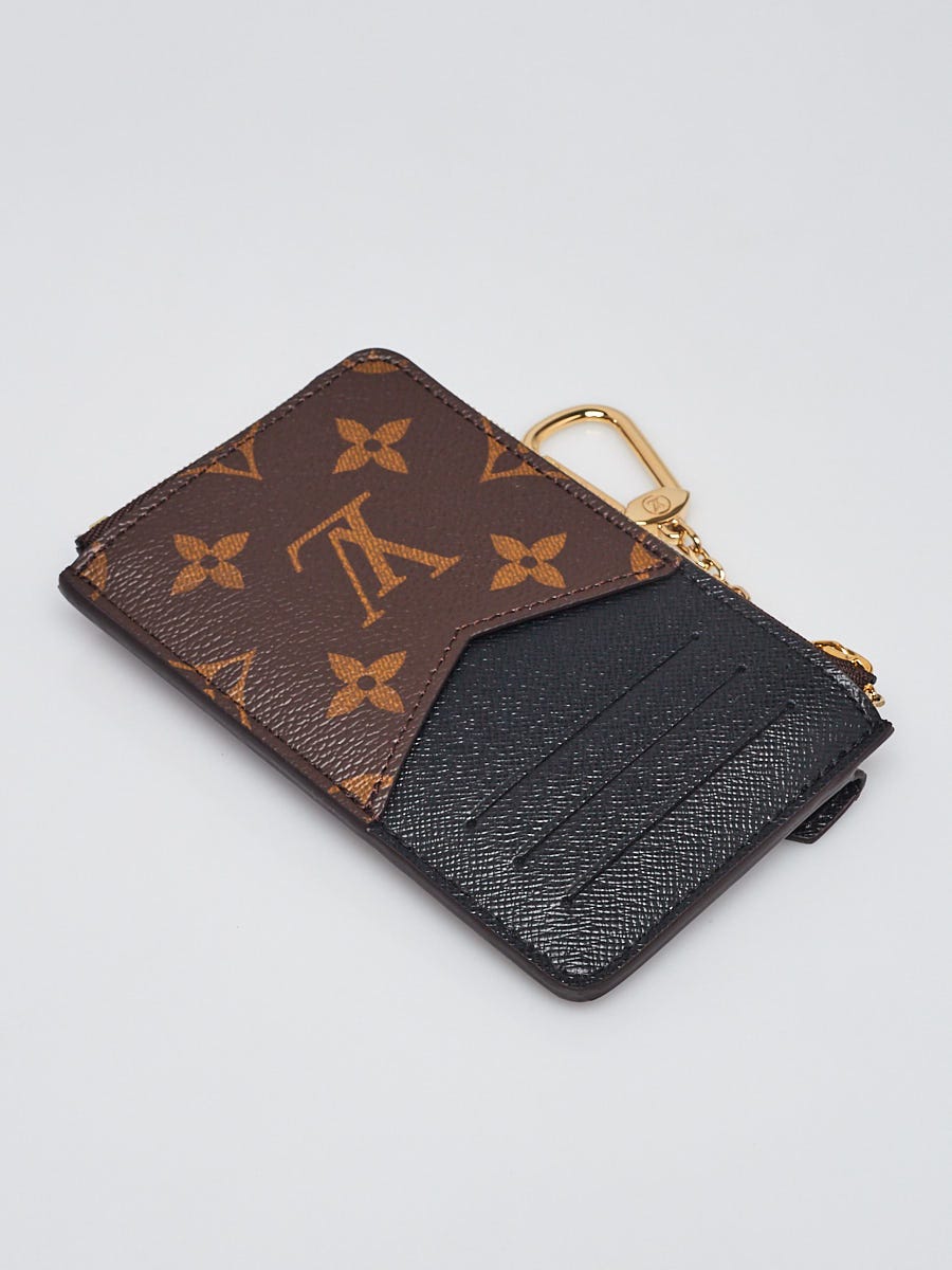 Louis Vuitton Recto Verso Card Holder: WHAT FITS INSIDE & COMPARISONS 