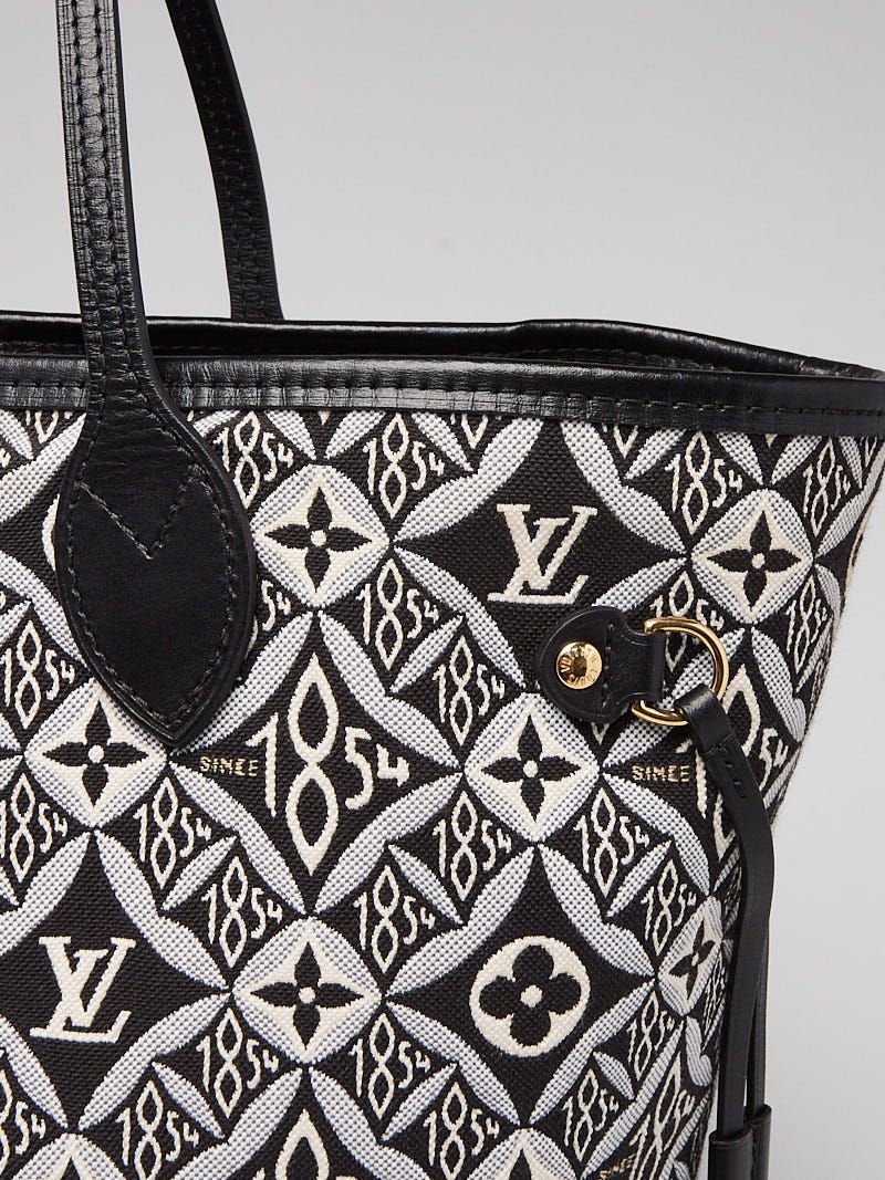 Louis Vuitton Neverfull Canvas Bag