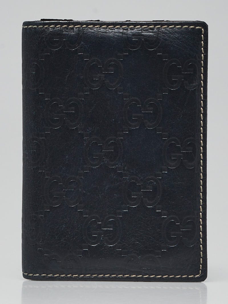 GUCCI GG CRYSTAL BI-FOLD WALLET 23AW 財布 835053_AAE07_1000_001_080_0000