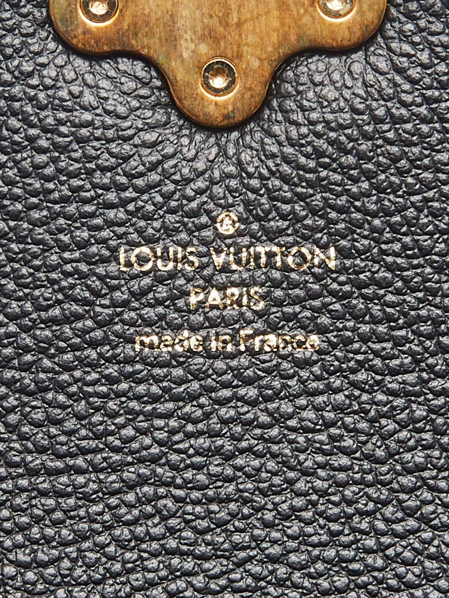 Louis Vuitton Black Damier Canvas Clapton Crossbody Bag - Yoogi's Closet