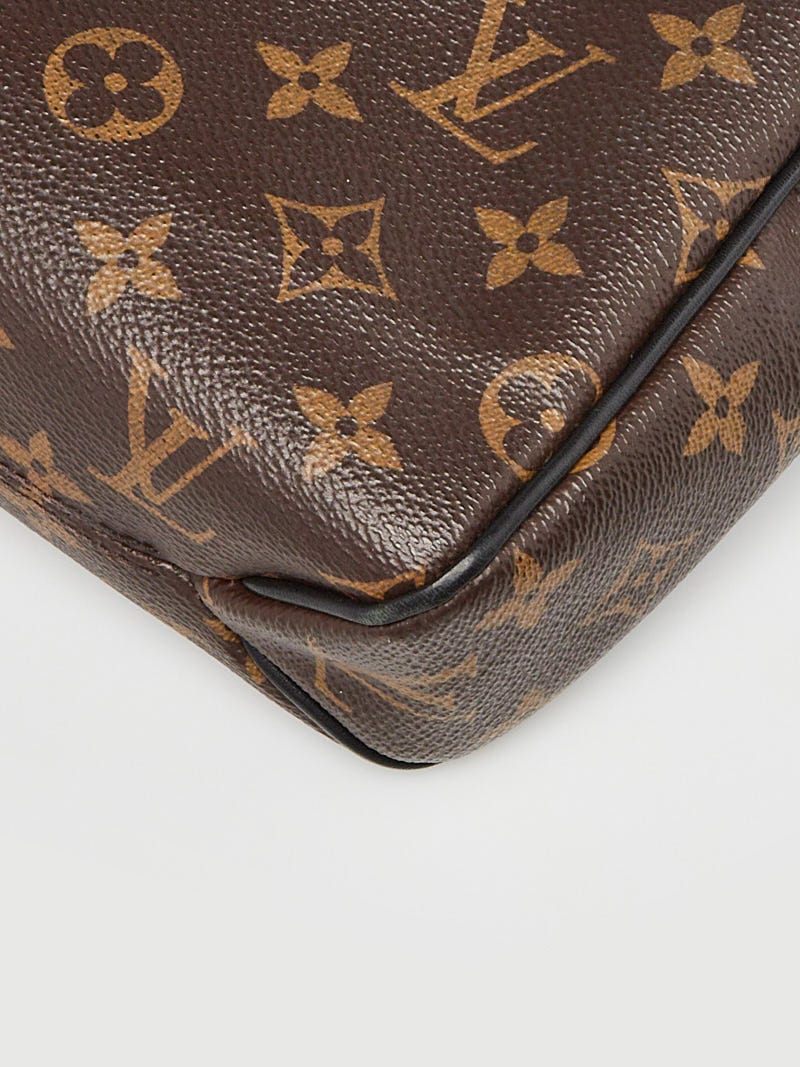Louis Vuitton Monogram Macassar District PM Bag – The Closet