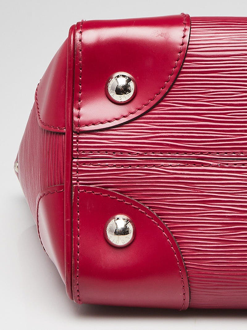 Louis Vuitton Poppy Epi Leather Phenix PM
