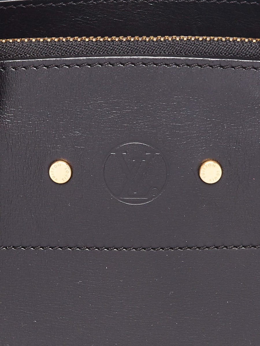 Louis Vuitton Galet Leather City Steamer MM Bag - Yoogi's Closet