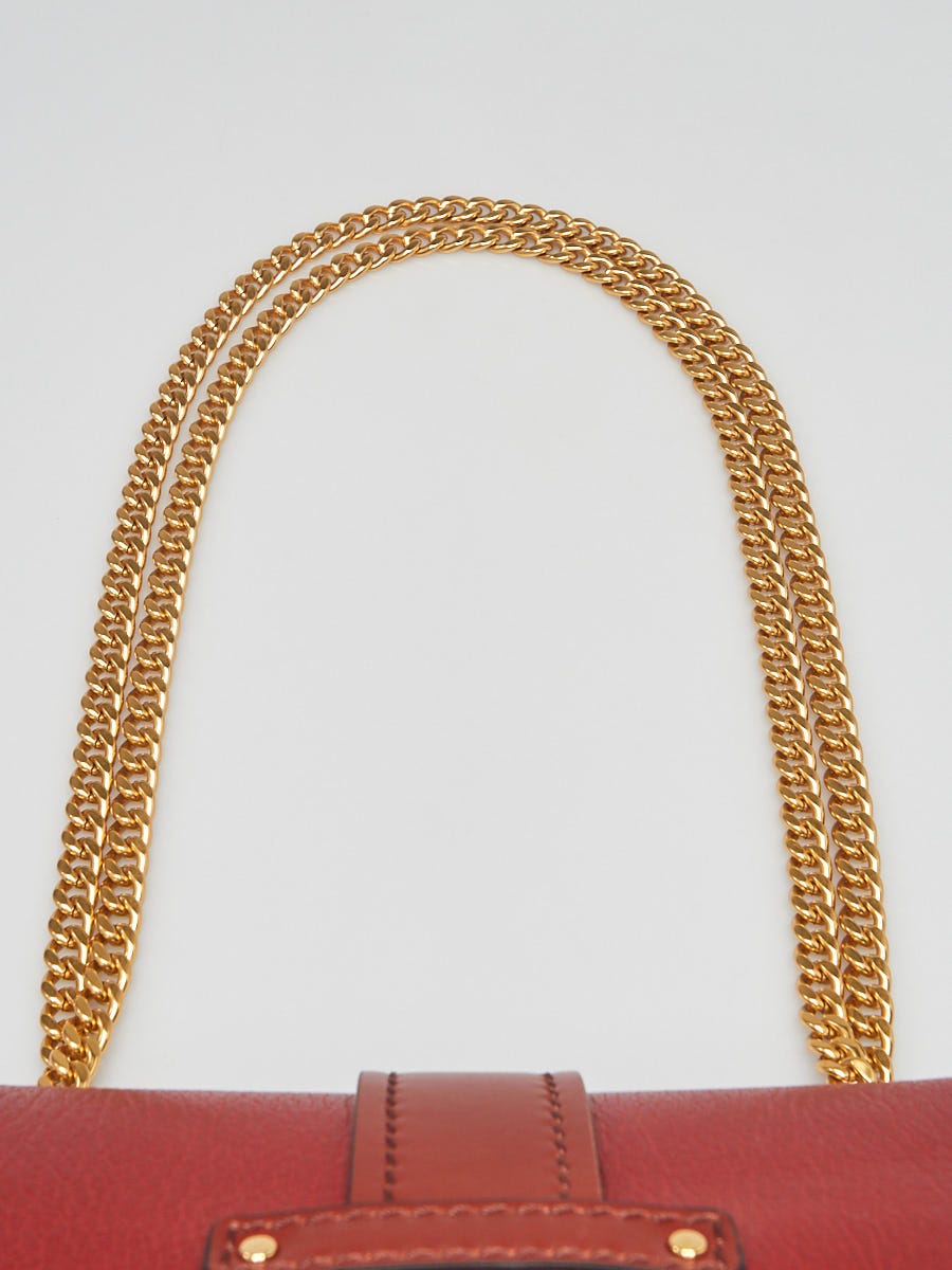 Chloé aby mini discount chain convertible crossbody