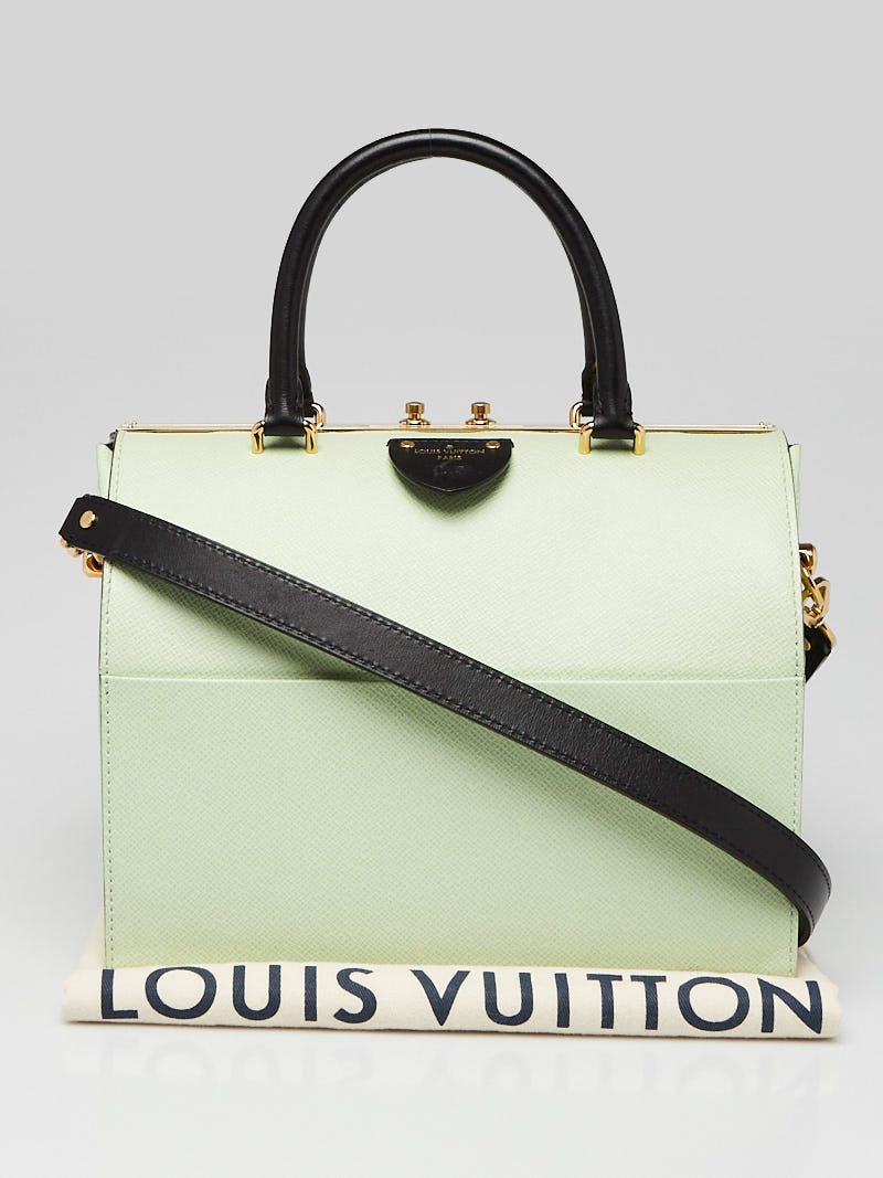 Louis Vuitton Monogram Canvas and Leather Speedy Doctor 25 Bag - Yoogi's  Closet