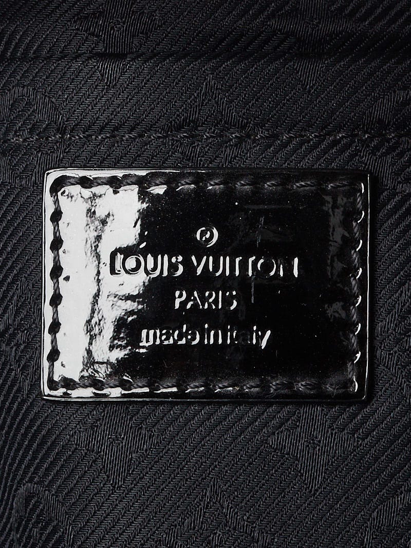 Louis Vuitton Limited Edition Marine Monogram Matelassee Jacquard