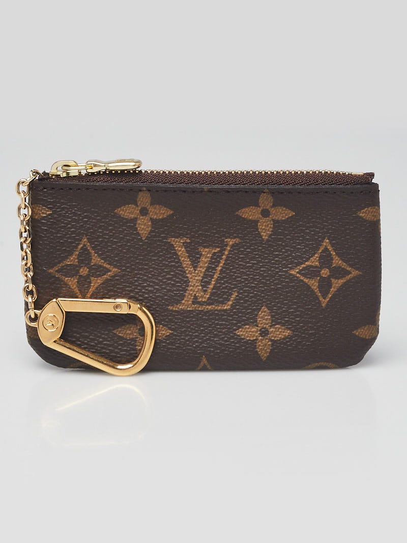Louis Vuitton Cerises Monogram Pochette Clefs Key Holder
